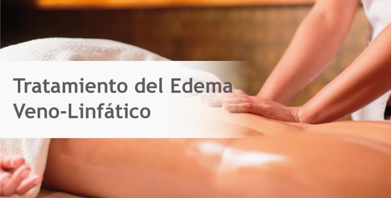 Tratamiento Edema