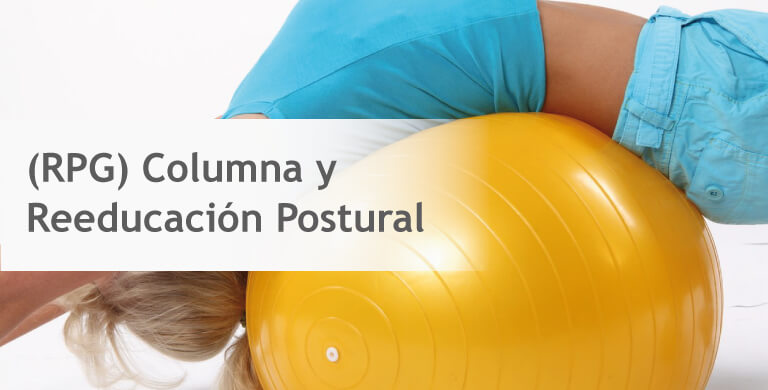 Columna y Reeducación Postural